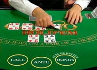 Online Casino Holdem Poker