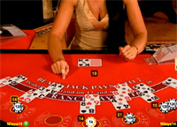 Blackjack spelen bij goksites