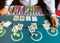 Caribbean Stud Poker spelen bij goksites